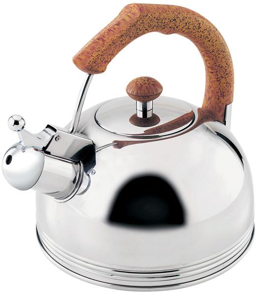 Чайник WELLBERG зі свистком 2.3 л (WB-509)